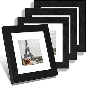 6x6 Picture Frame Set