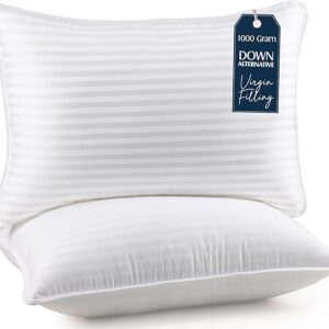 Bed Pillows Queen Size