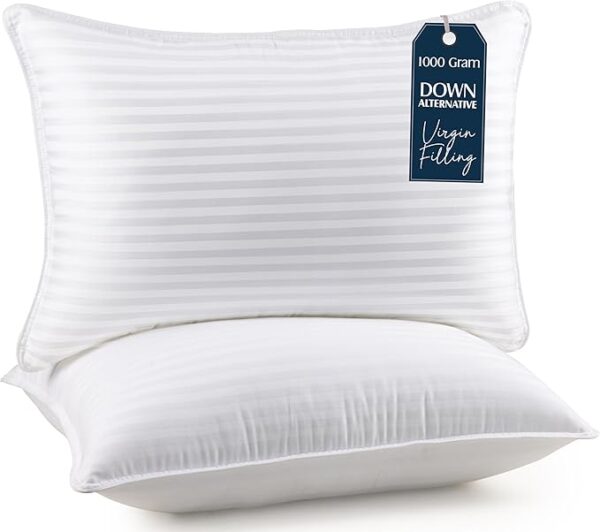 Bed Pillows Queen Size