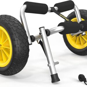 Foldable Kayak Trailer