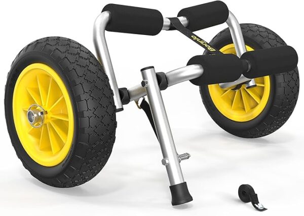 Foldable Kayak Trailer