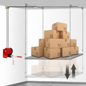 Garage Storage Lift Hoist