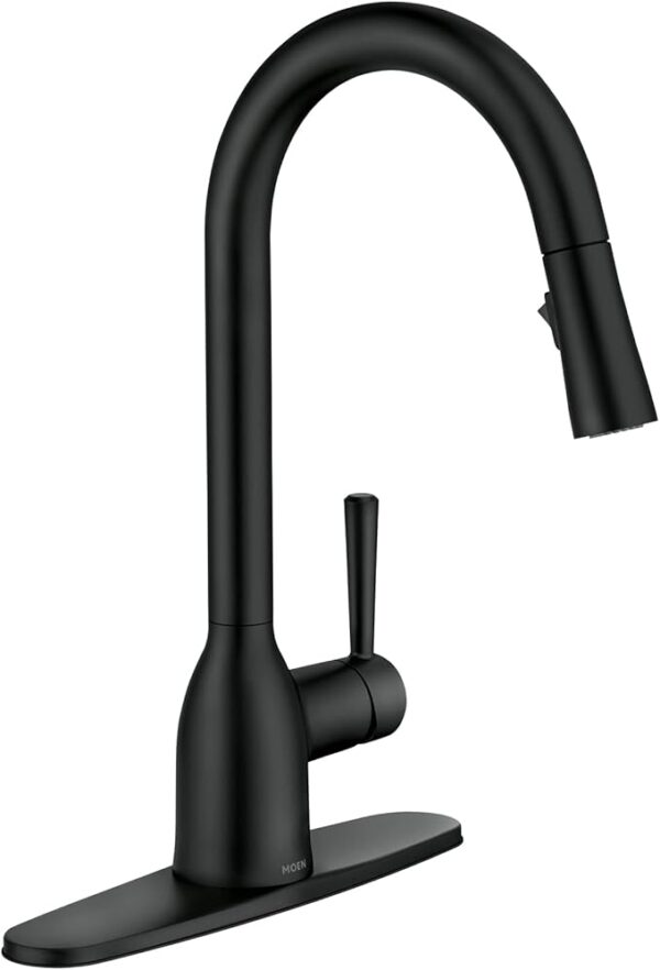 High Arc Kitchen Sink Faucet