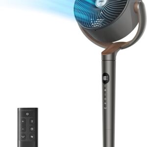 Oscillating Standing Fan