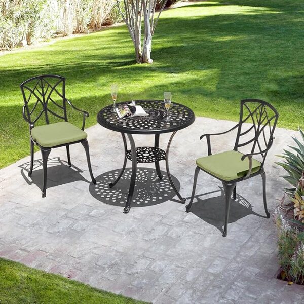 Patio Bistro Set