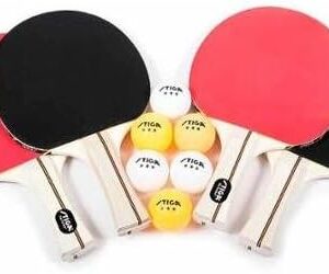 Ping Pong Paddle Set