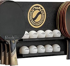 Ping Pong Wall Rack