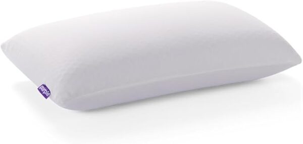 Purple Harmony Pillow - Standard