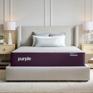 Purple Restore Mattress (Firm) – Queen