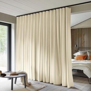 Room Divider Curtain