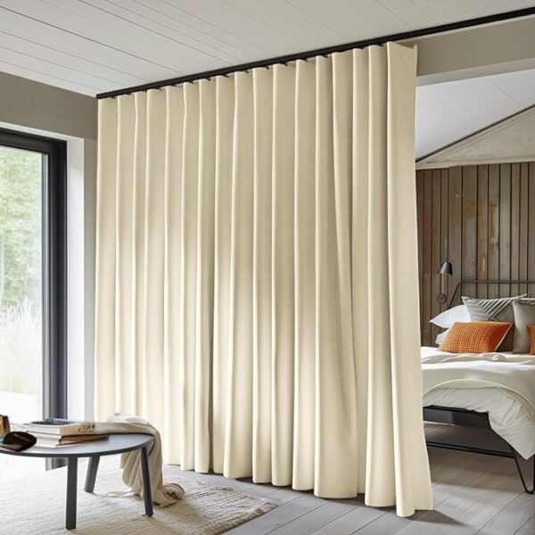 Room Divider Curtain