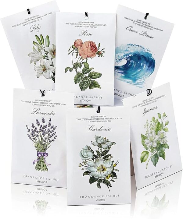 Scented Sachets