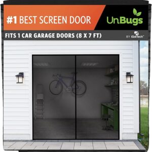 Screen Door for Garage