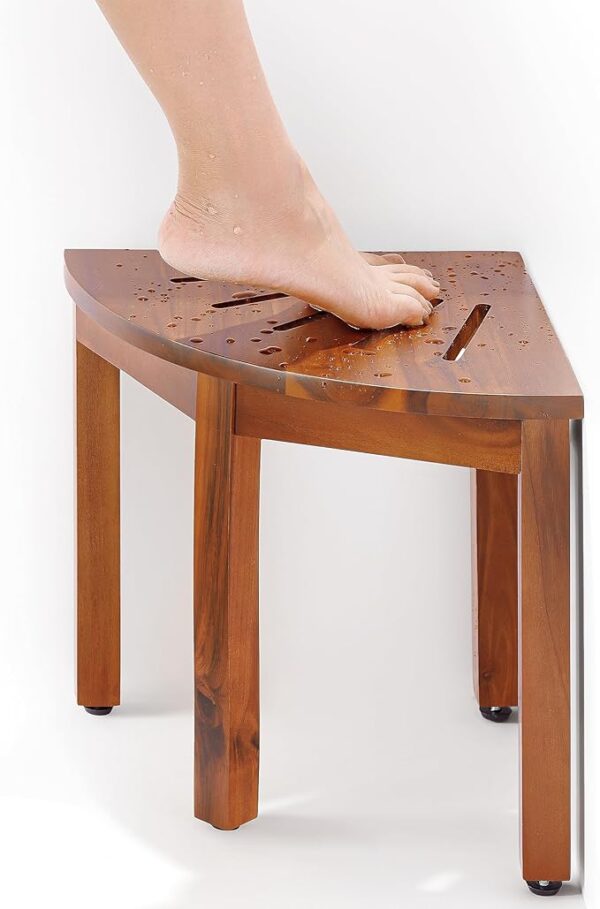 Shower Foot Rest