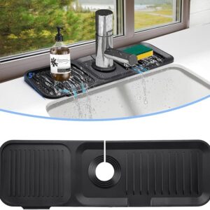 Sink Faucet Splash Guard