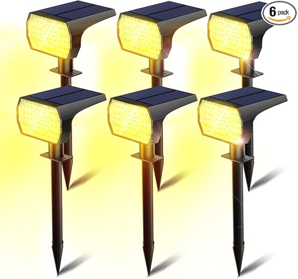 Solar Lights Outdoor