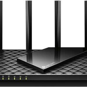 TP-Link WiFi 6E Router