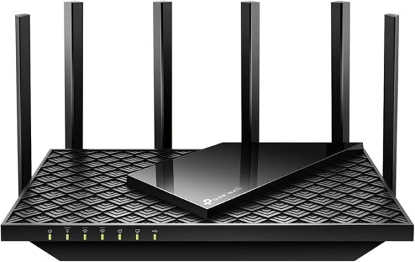 TP-Link WiFi 6E Router