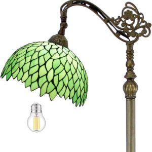 Tiffany Style Floor Lamp