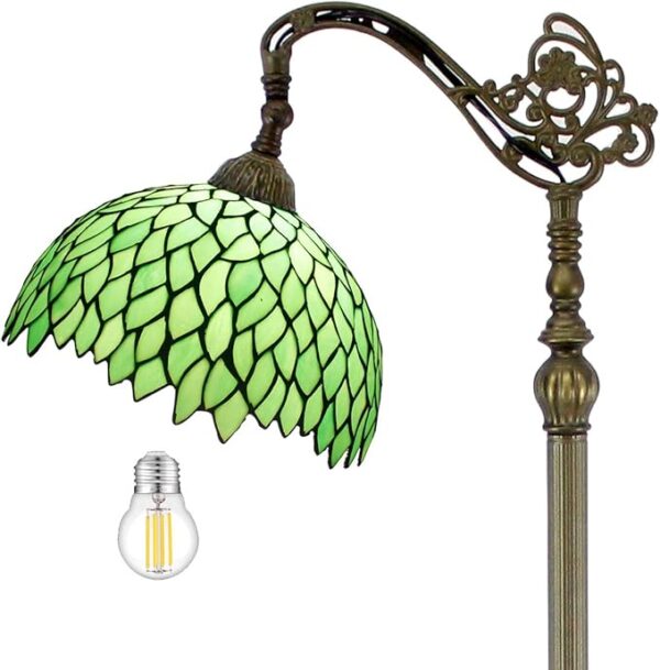 Tiffany Style Floor Lamp