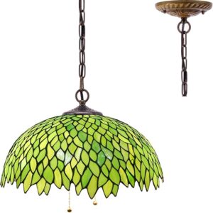 Tiffany Style Pendant Light Fixture