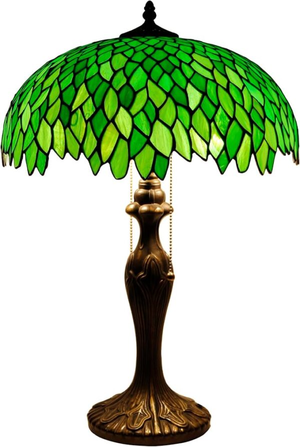 Tiffany Style Table Bedside Lamp