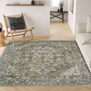 Valenrug Washable Rug 8x10