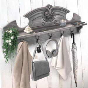 Wall Mounted Coat Hanger