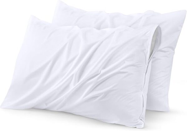 Waterproof Pillow Protectors King