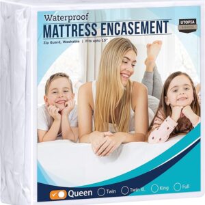 Zippered Mattress Encasement